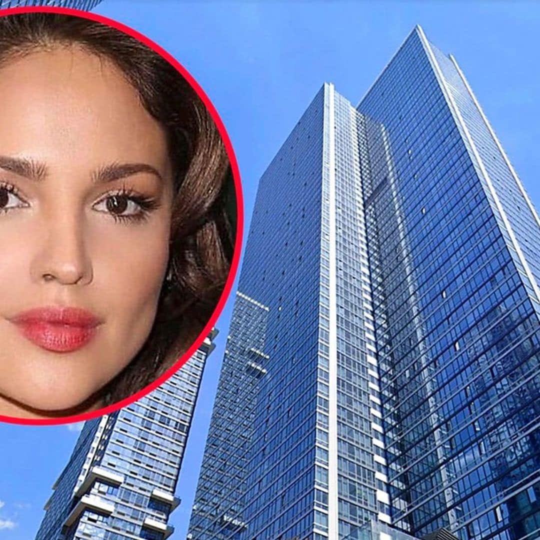 Eiza González moves into a luxurious New York apartment