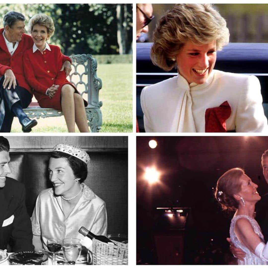 Nancy Reagan: Remembering the iconic First Lady and actress on her birthday