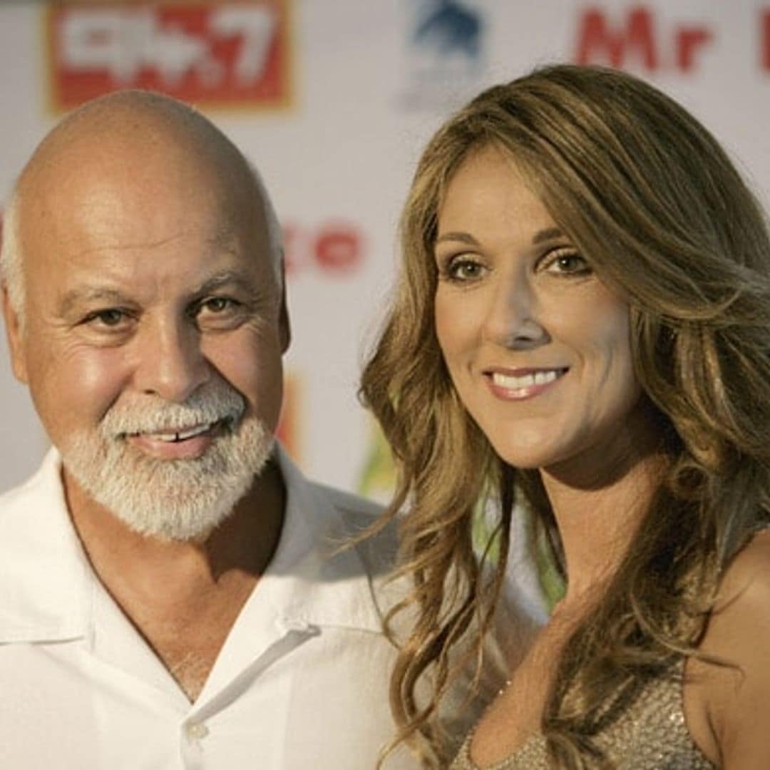 René Angélil planned his funeral to ease Celine Dion's burden