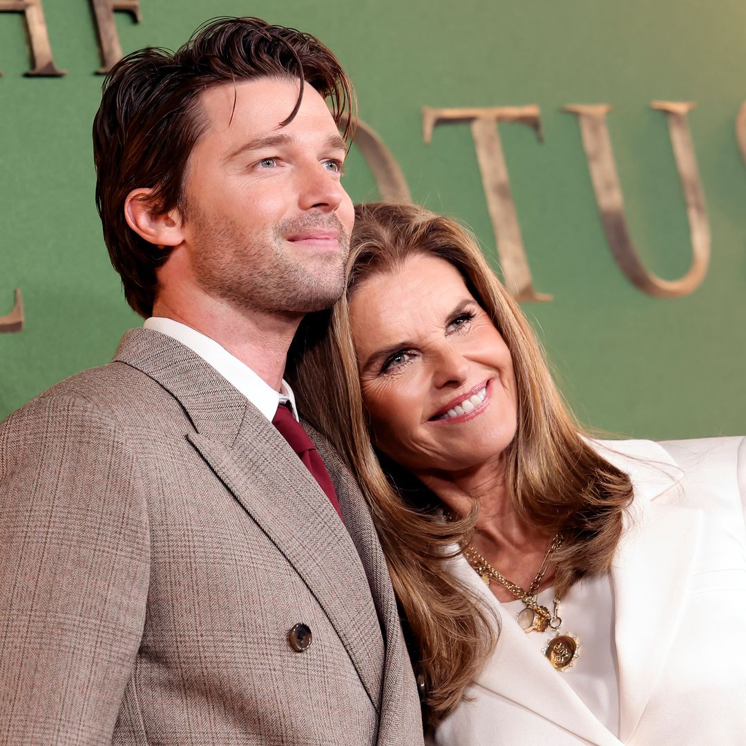 Maria Shriver says son Patrick Schwarzenegger helped her overcome ‘brutal’ divorce: 'It broke my heart'