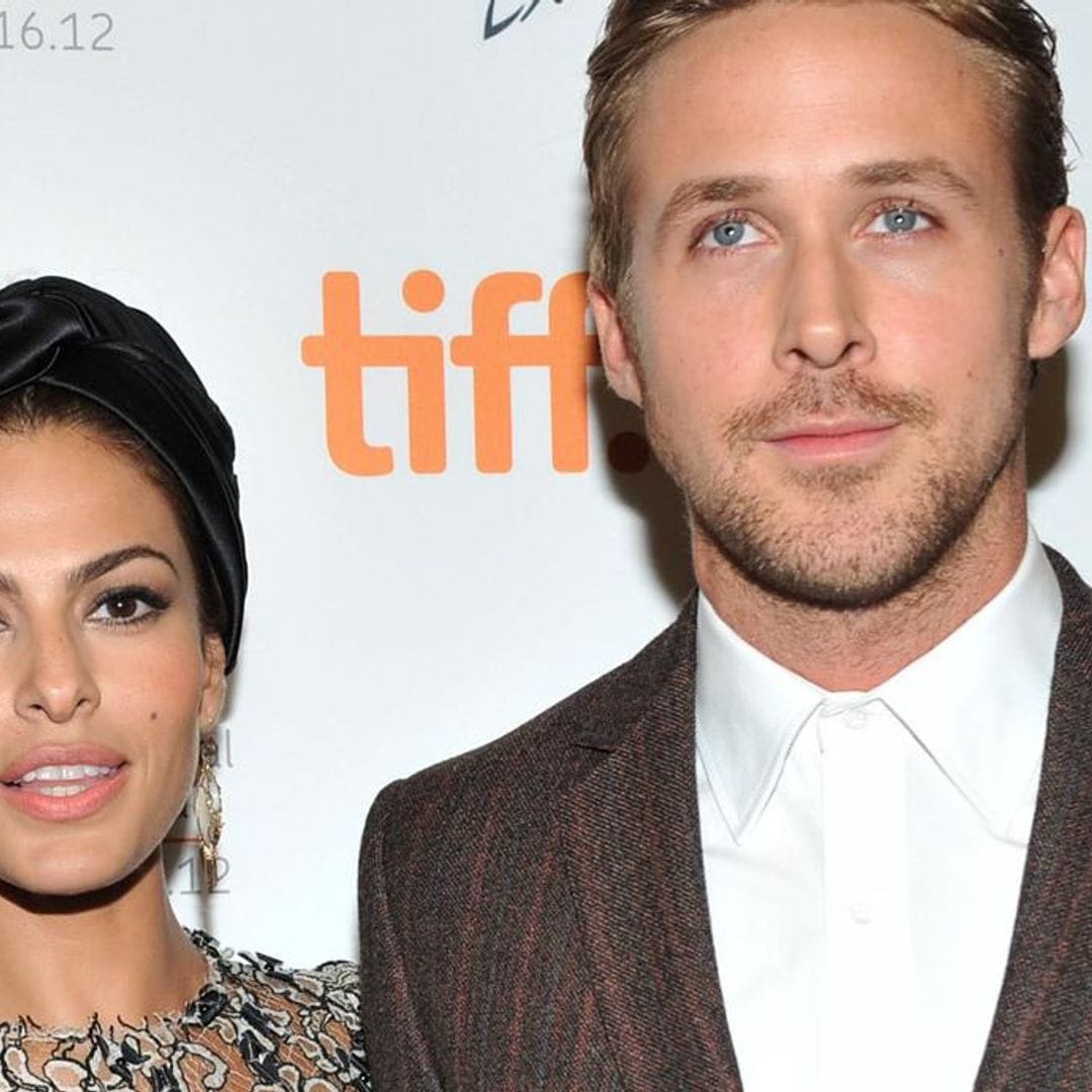 Eva Mendes shares rare – and hilarious – throwback with Ryan Gosling