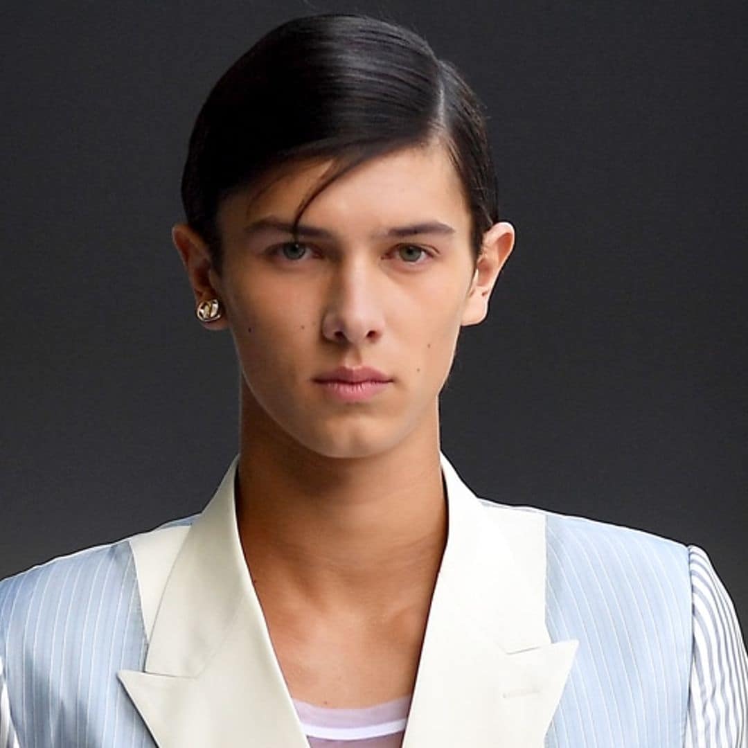 Is Prince Nikolai of Denmark ready to give up modeling?