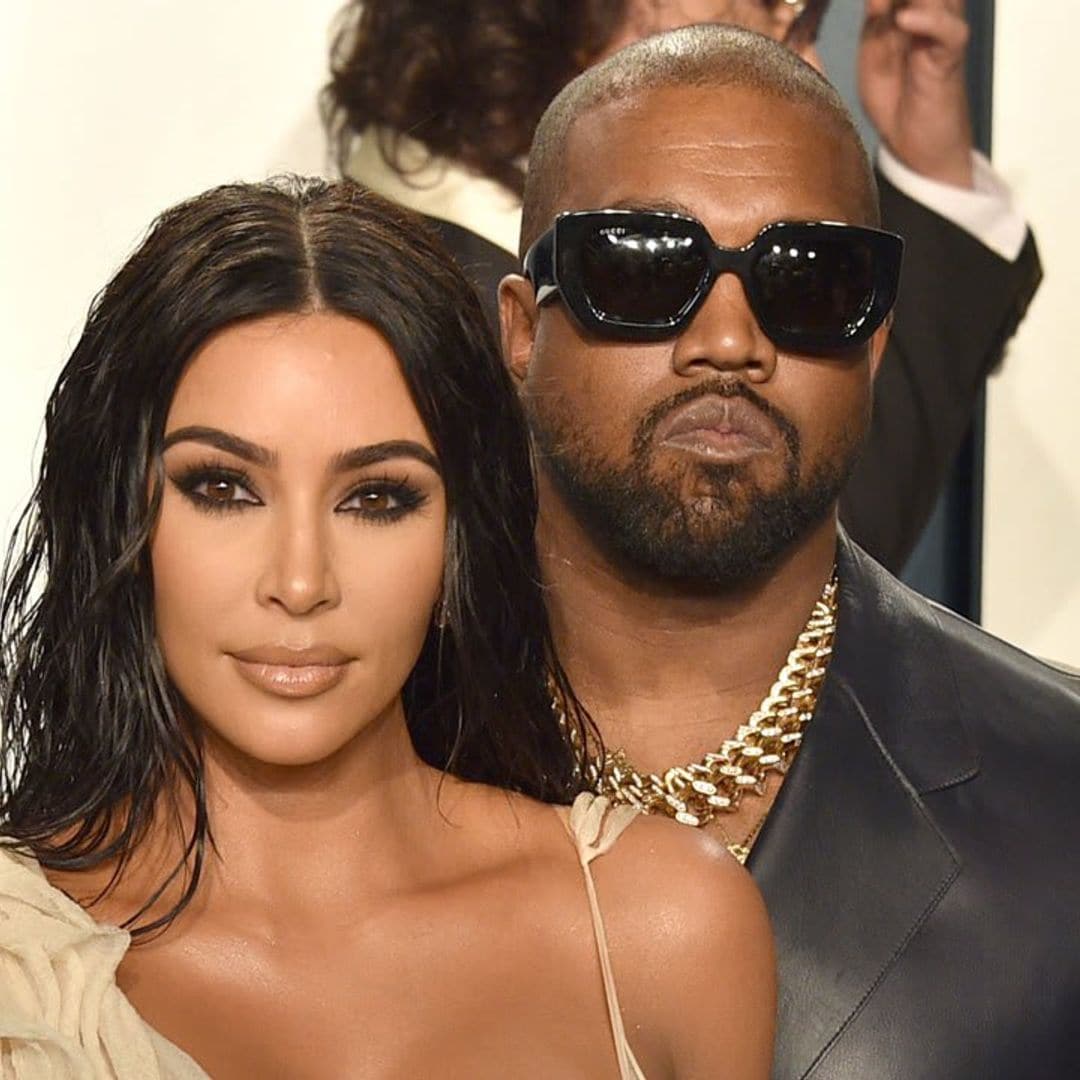 Kanye West is reportedly helping Kim Kardashian prep for her SNL hosting gig