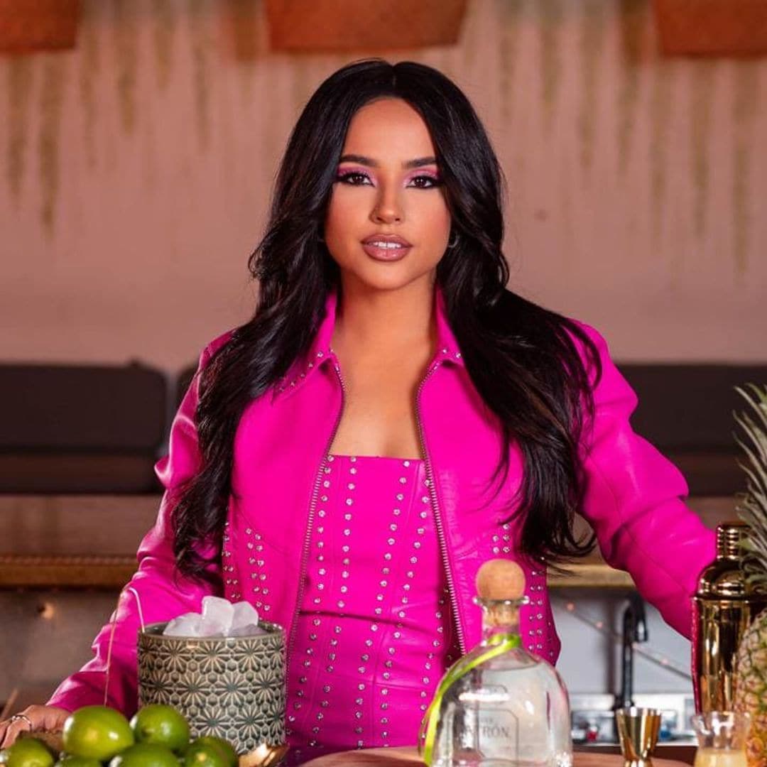 Becky G. wants you to celebrate National Margarita Day and see her live in New York