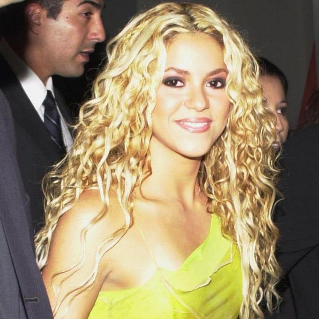 Shakira’s fashion evolution, Latin Grammy’s edition