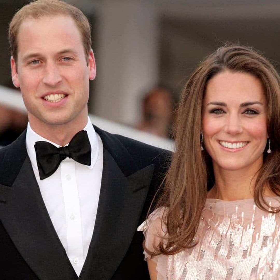 Kate Middleton and Prince William are celebrating a special anniversary