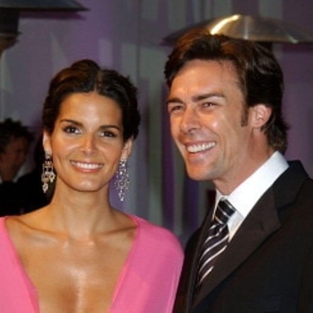 Angie Harmon and Jason Sehorn split after 13 years