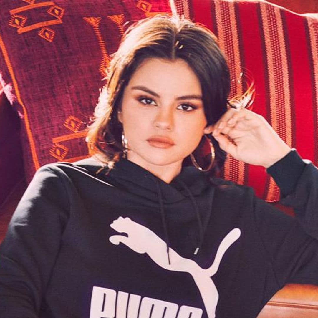 Selena Gomez wants you to chase your dreams in new Puma campaign for Cali Chase sneaker