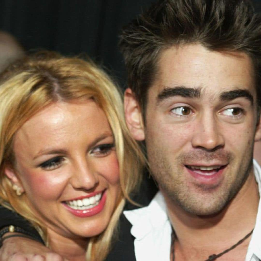 Britney Spears shares statement as names like Justin Timberlake and Colin Farrell make headlines