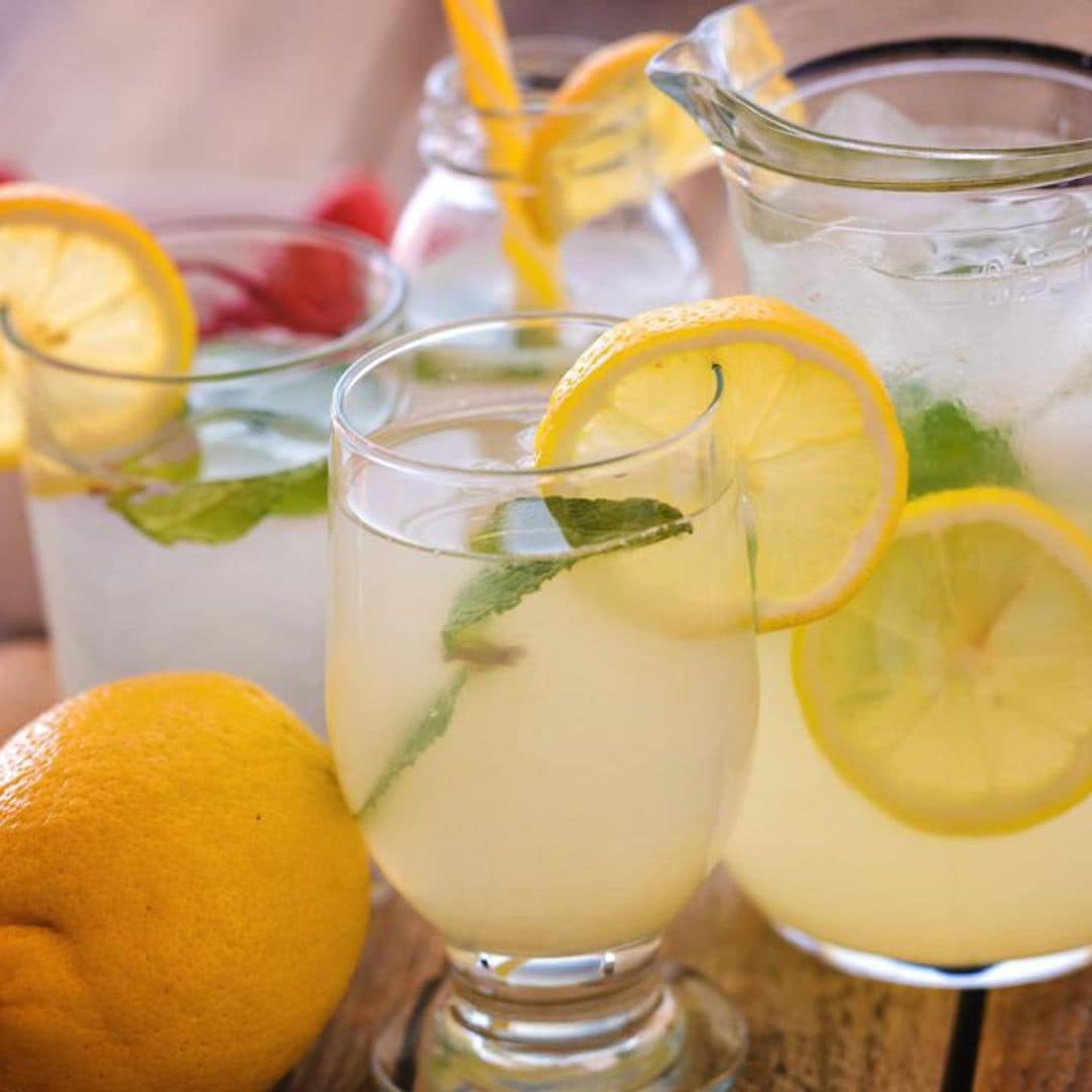 A classic homemade lemonade recipe to quench your summer thirst