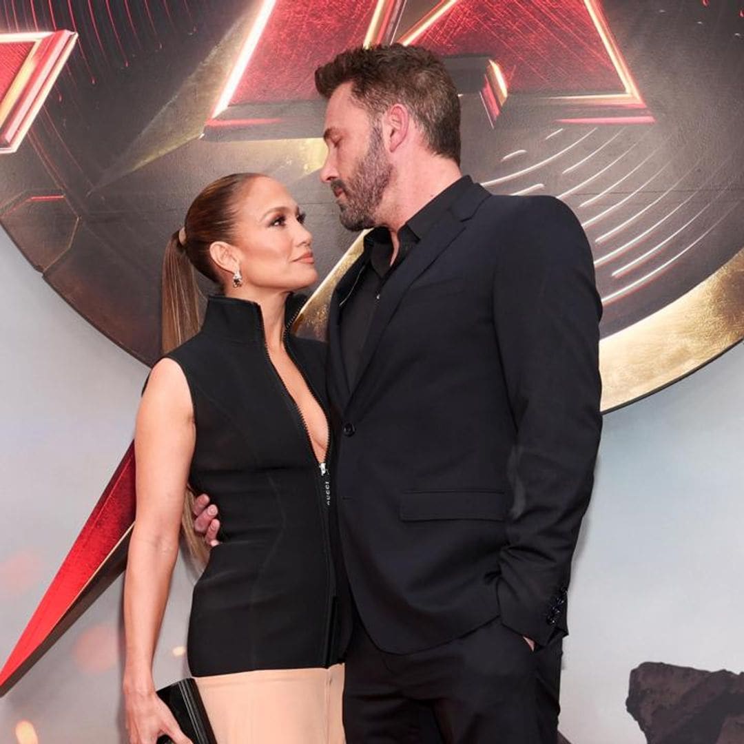 Jennifer Lopez and Ben Affleck epitomized love and happiness during their recent outing