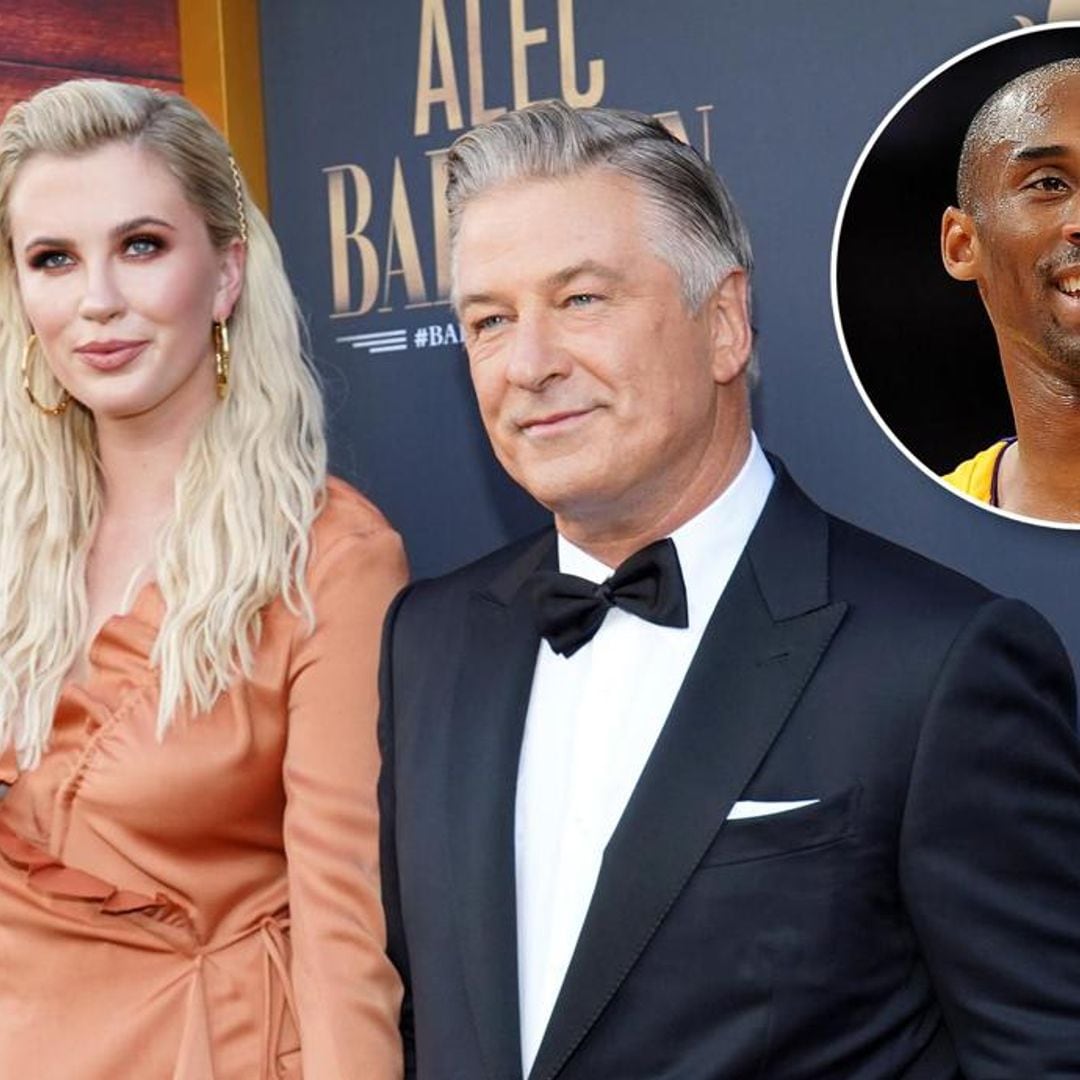 Alec Baldwin’s daughter admits Kobe Bryant's death has changed her view on relationship with dad