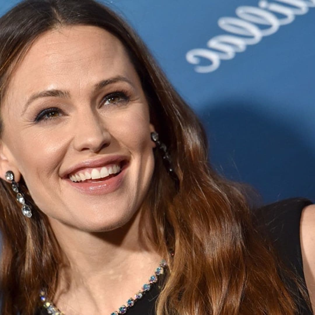 The photos that confirm Jennifer Garner has a new man in her life