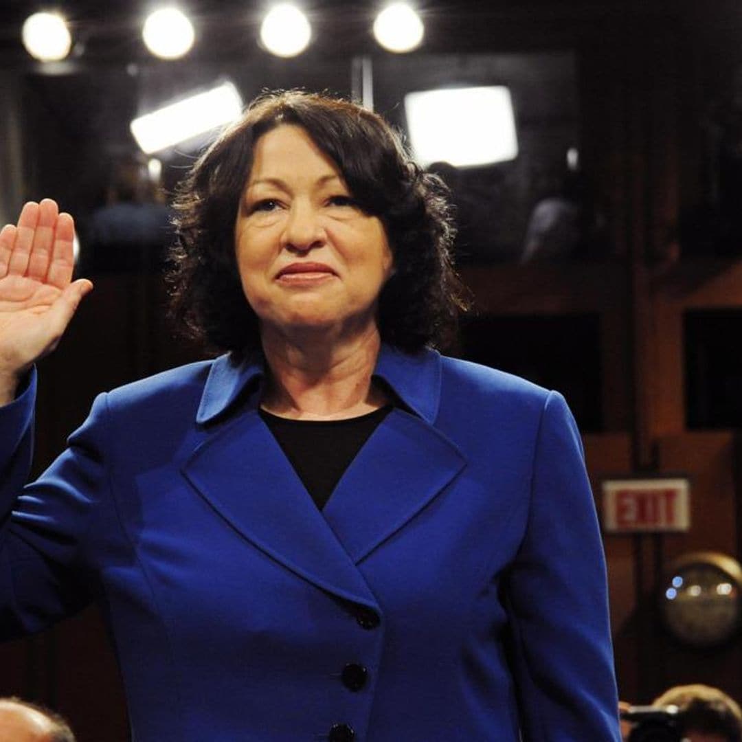 Get to know the Latina Justice on the Supreme Court - All about Sonia Sotomayor