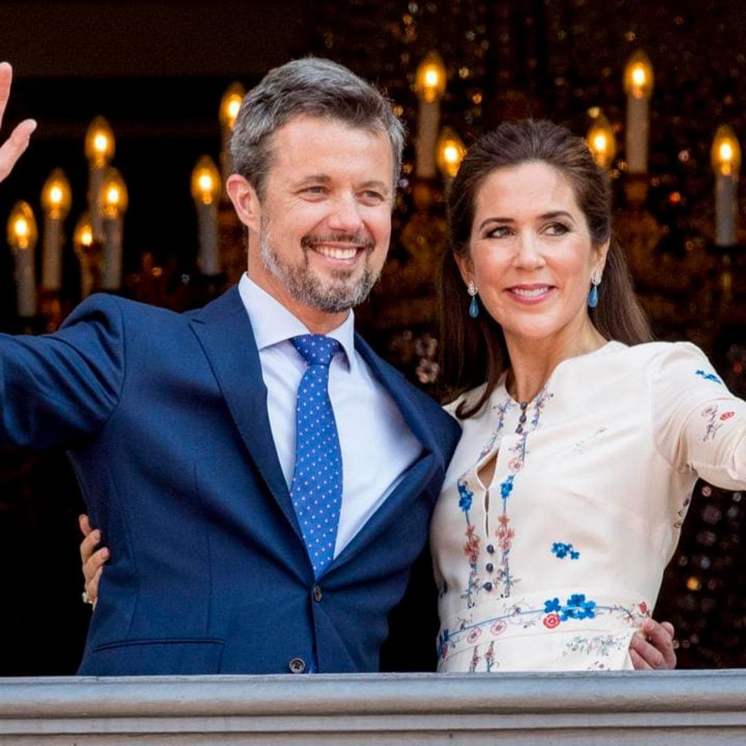 Crown Prince Frederik and Crown Princess Mary to become King and Queen in 2024