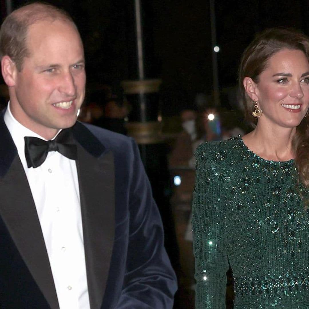 The Prince and Princess of Wales to have date night with another royal couple