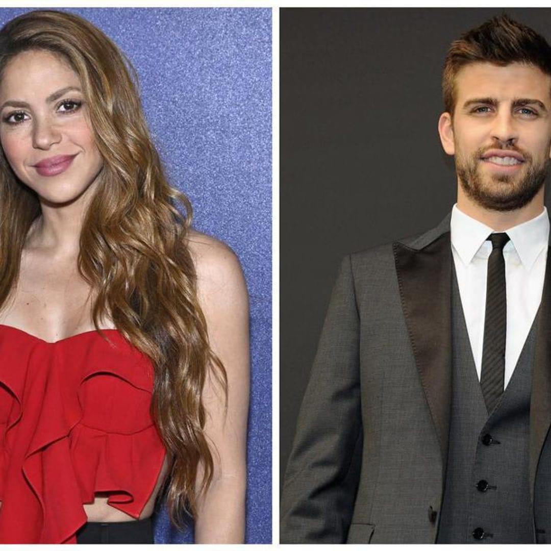 Shakira and Gerard Pique team up to celebrate their son’s birthday