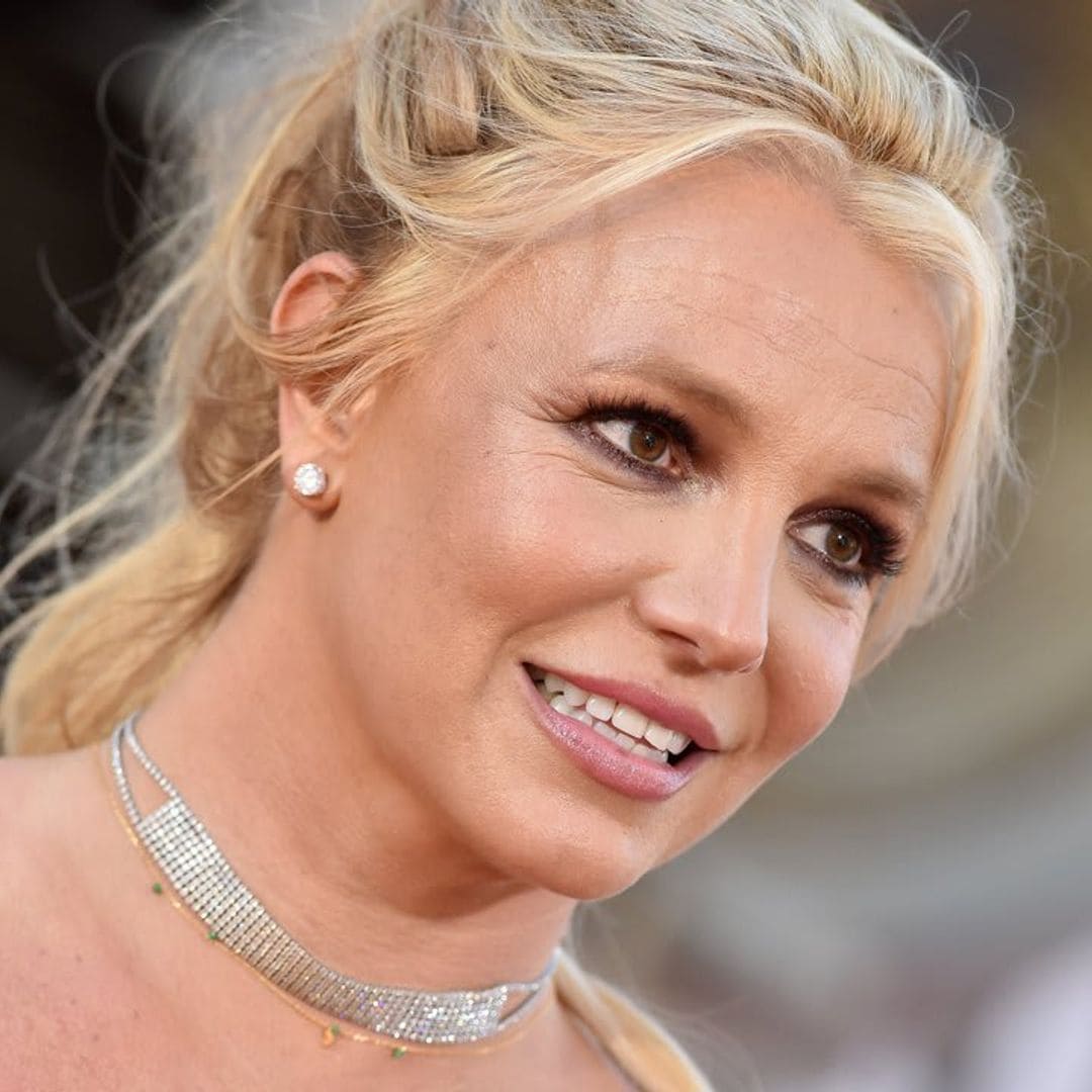 Britney Spears is ‘relieved and hopeful about the future’ amid conservatorship battle