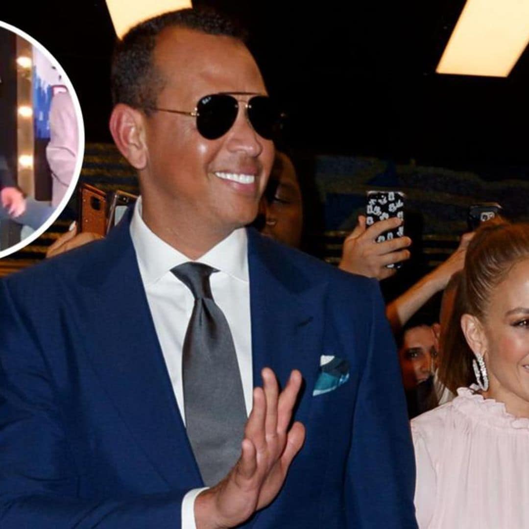 JLo and A-Rod cheer on their kids as they steal the show at school play