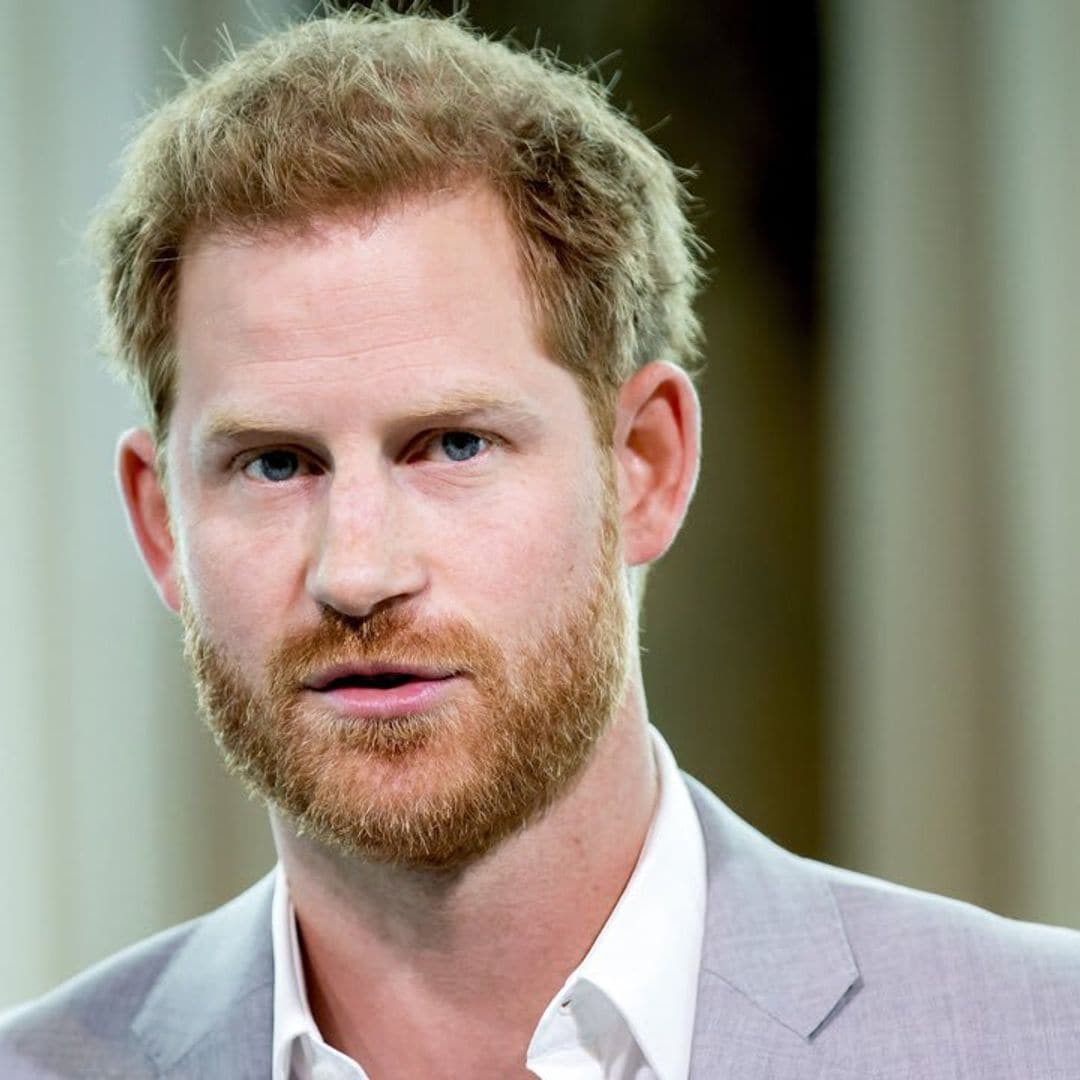 Has Prince Harry spoken with his family about his upcoming memoir?