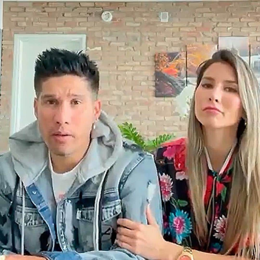 Chyno Miranda finally confirms rumors that he and Natasha Araos are separated