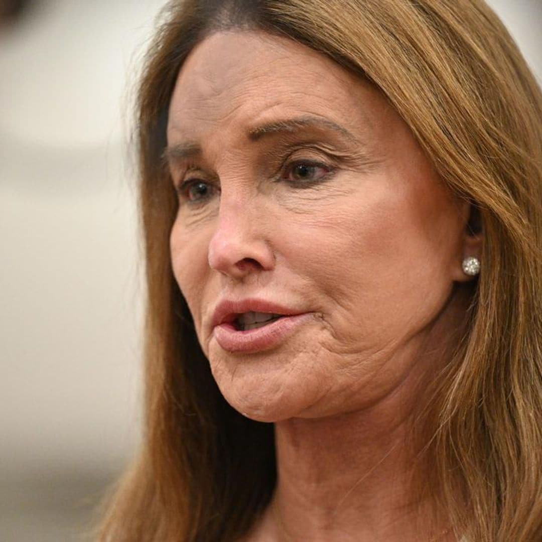 Caitlyn Jenner delivered a heartwarming speech during her mother’s memorial