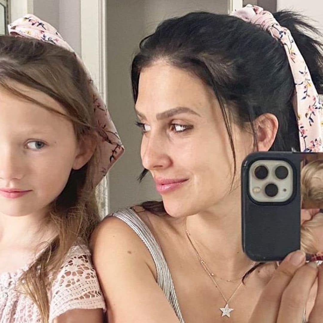 Hilaria and Alec Baldwin’s daughter Carmen,6, has the sweetest way to explain diversity