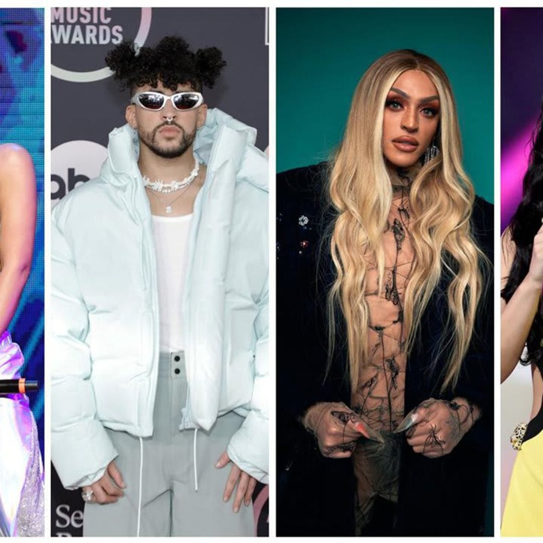 These were the most tweeted Latino music artists of 2021