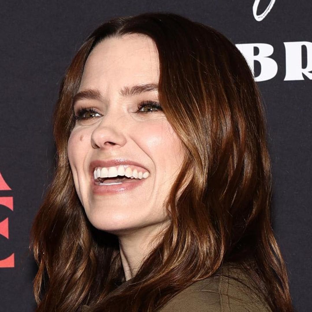 Sophia Bush says she was in a ‘Hot Divorce Summer’ group chat amid Ashlyn Harris romance