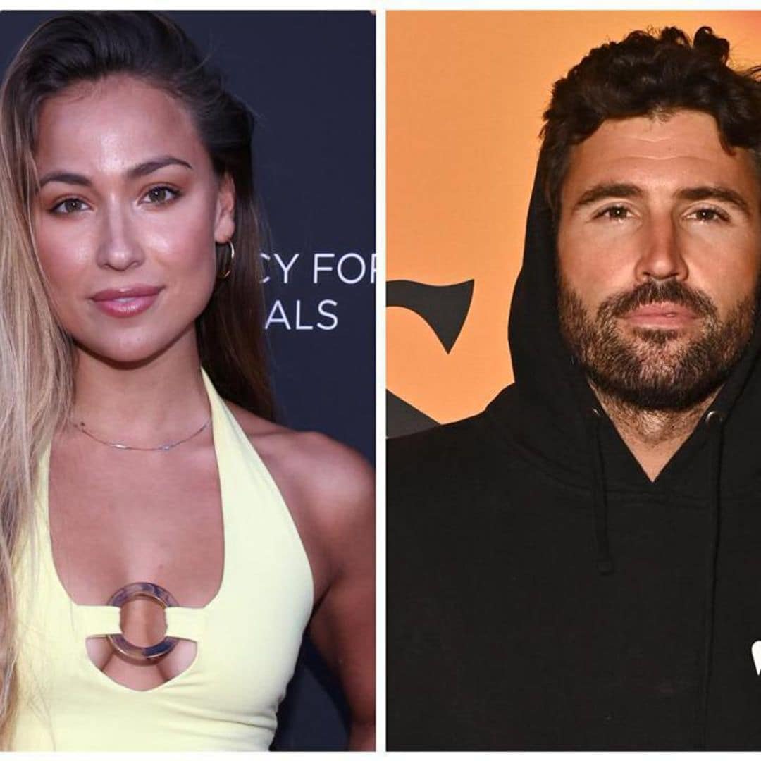 Brody Jenner and Tia Blanco are engaged! The couple is expecting their first child