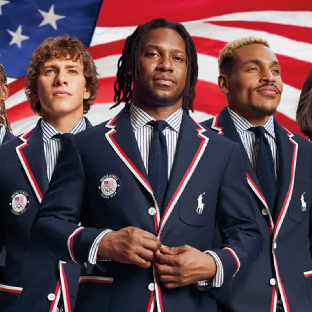 Team USA's new Olympic uniforms for Paris 2024