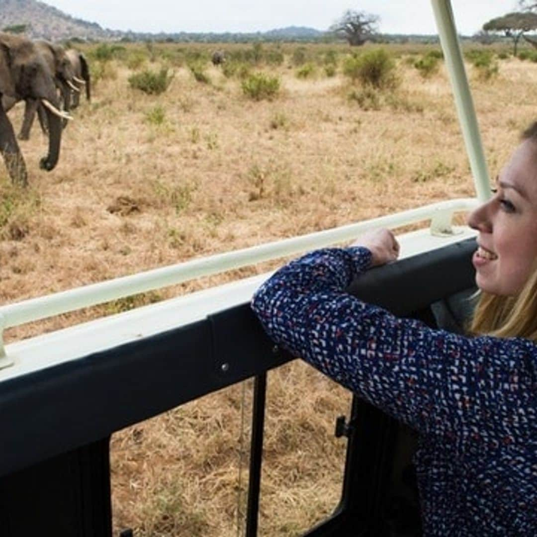 7 stars who love elephants for #WorldElephantDay