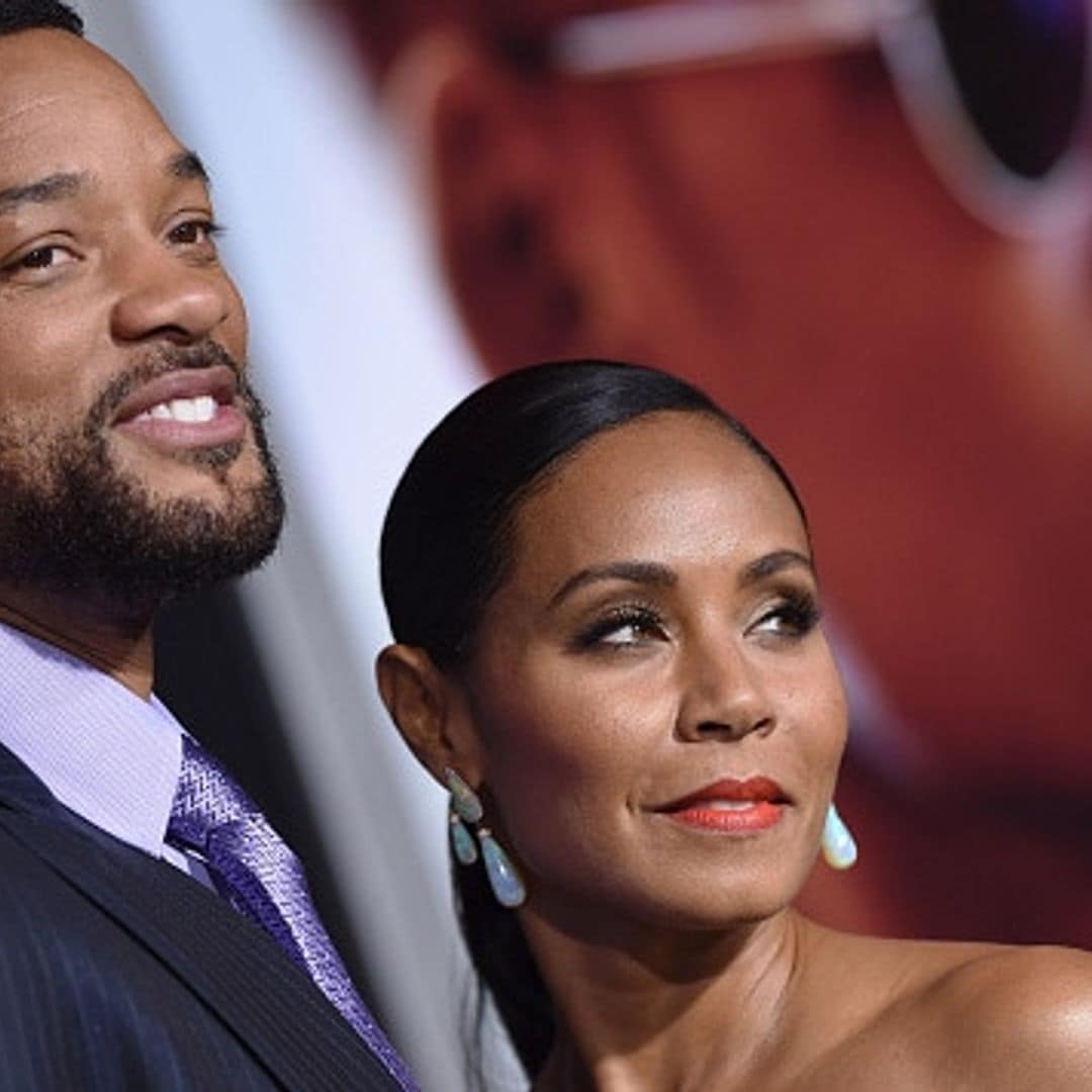 Jada Pinkett-Smith on marriage to Will Smith: 'I'm not his watcher'