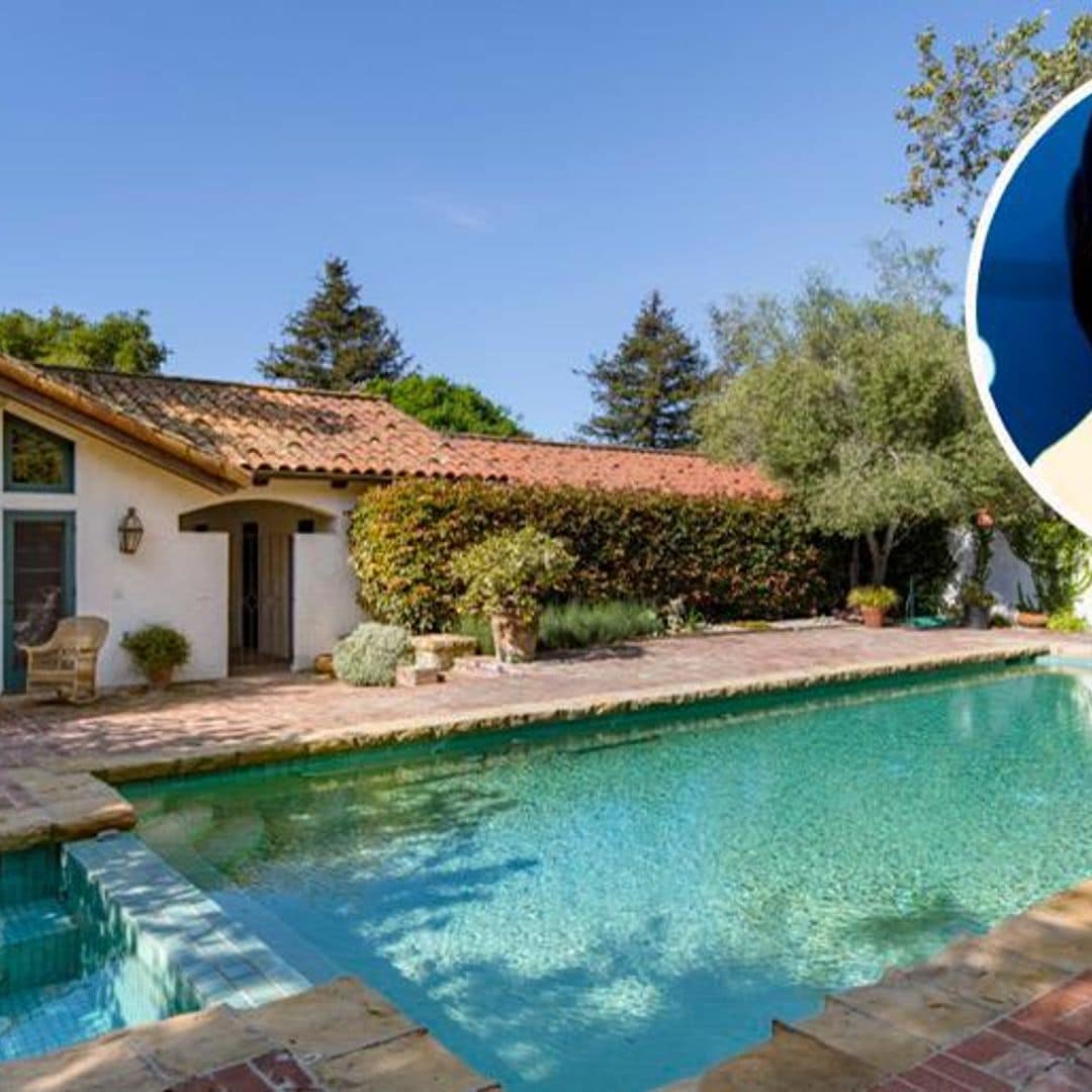 Oprah Winfrey buys a California ranch from a celebrity friend – take a look inside!