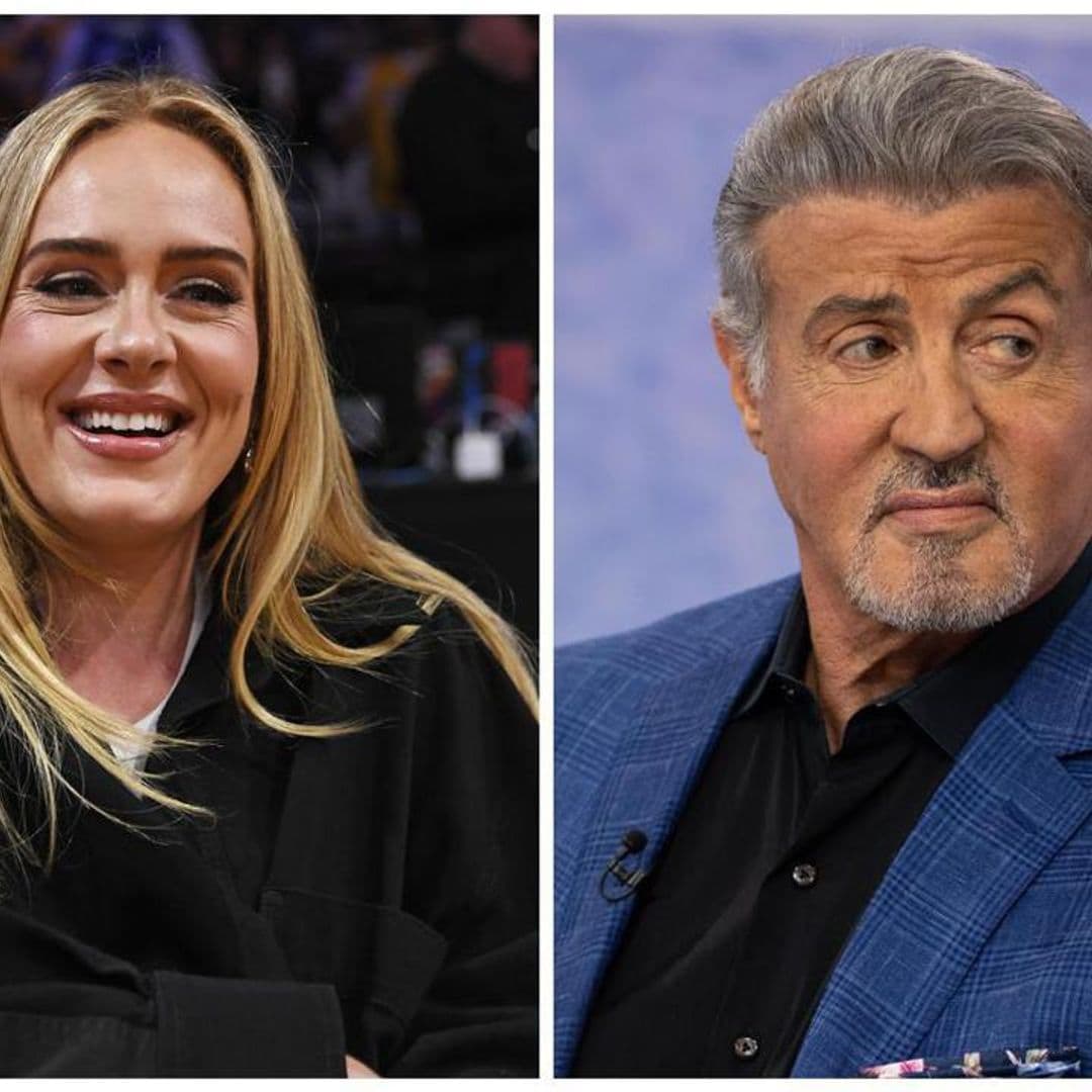 Adele had one demand when buying Sylvester Stallone’s house