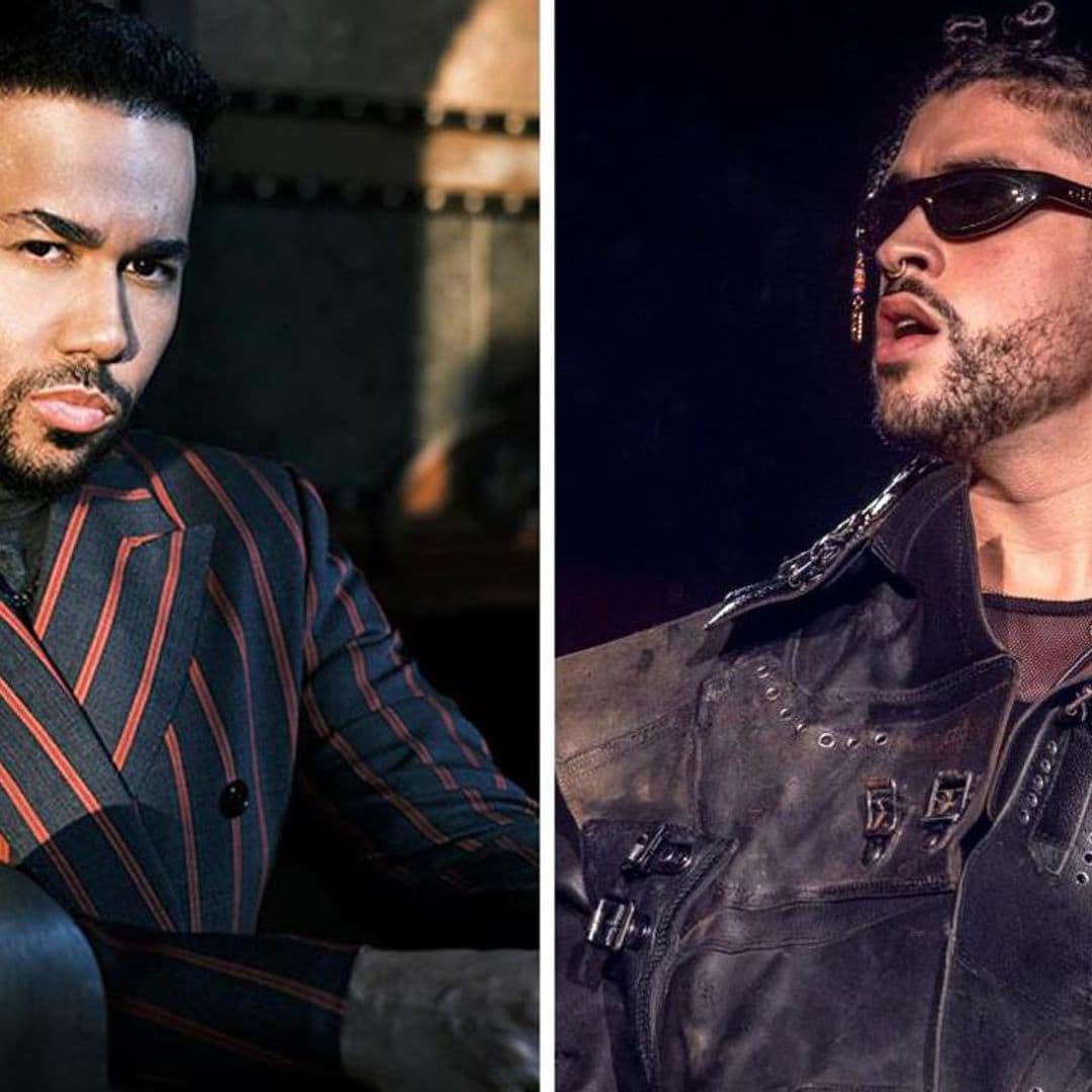 Romeo Santos gets nominated for his first Latin GRAMMY Awards; Bad Bunny dominates the list