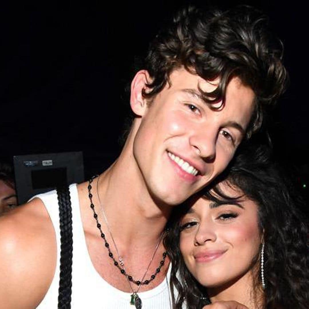 Camila Cabello reveals why she and Shawn Mendes made that infamous kiss video