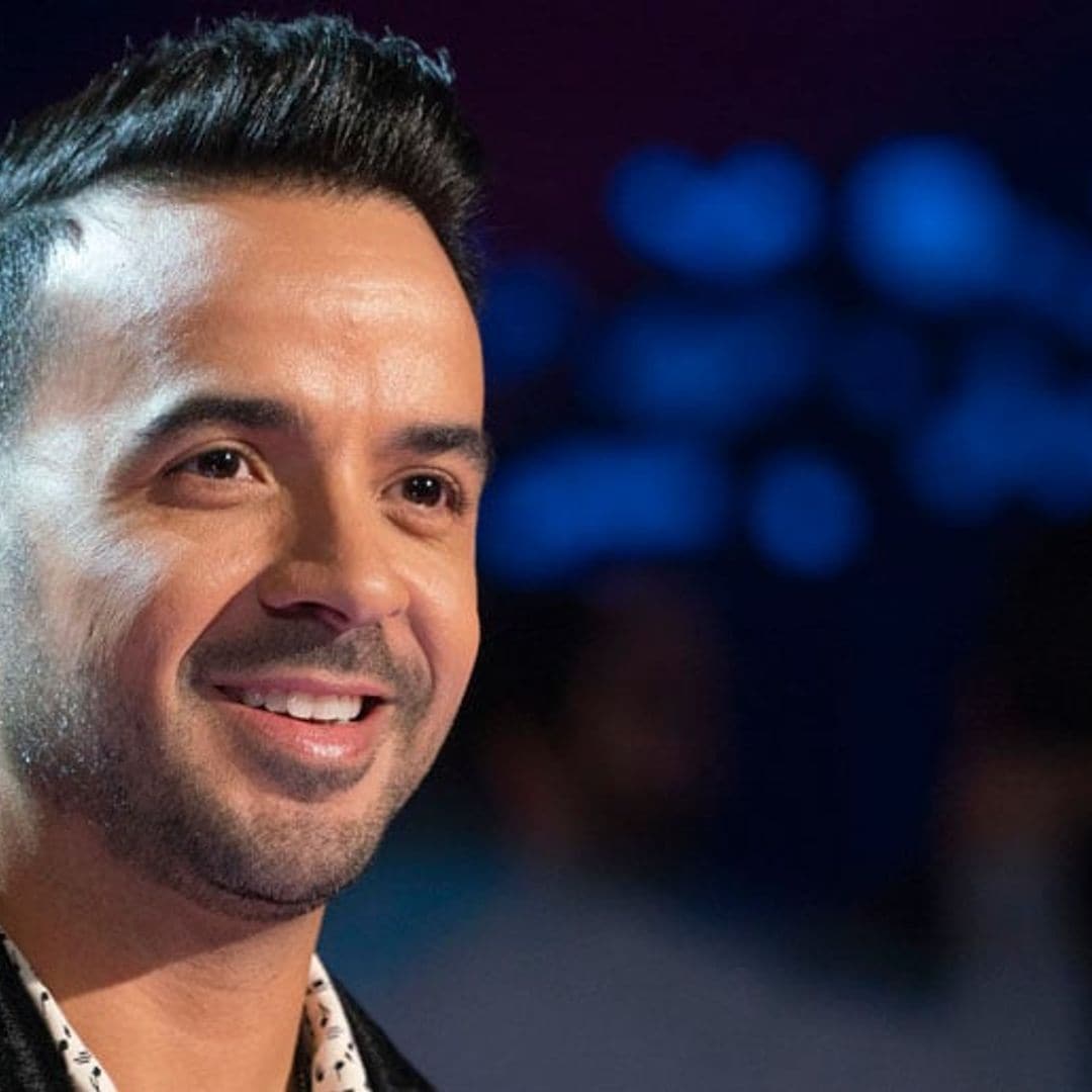 Luis Fonsi on his new album, 'VIDA', and the special connection he shares with his daughter