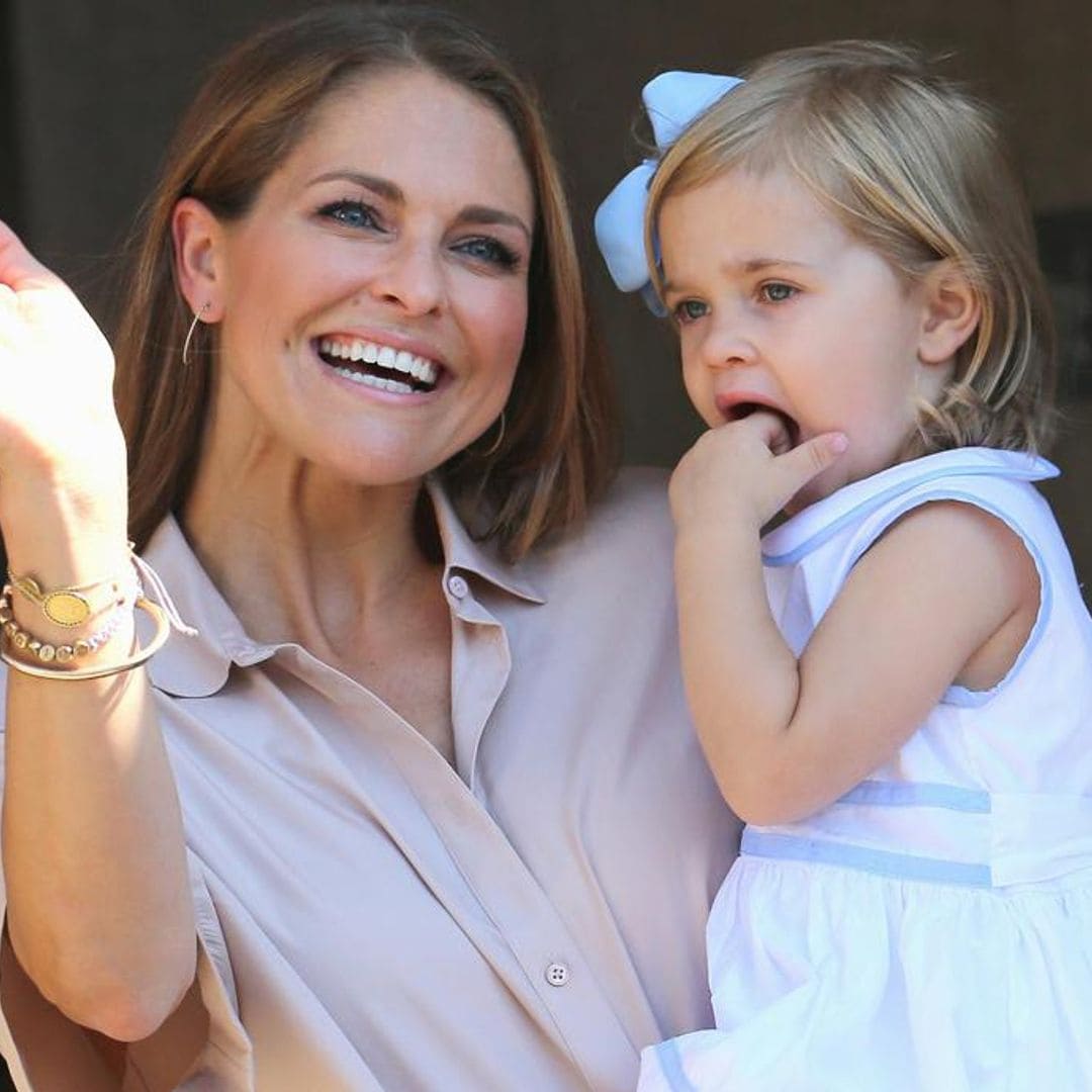 Princess Madeleine celebrates her ‘sunshine’ Princess Leonore’s birthday with new photo