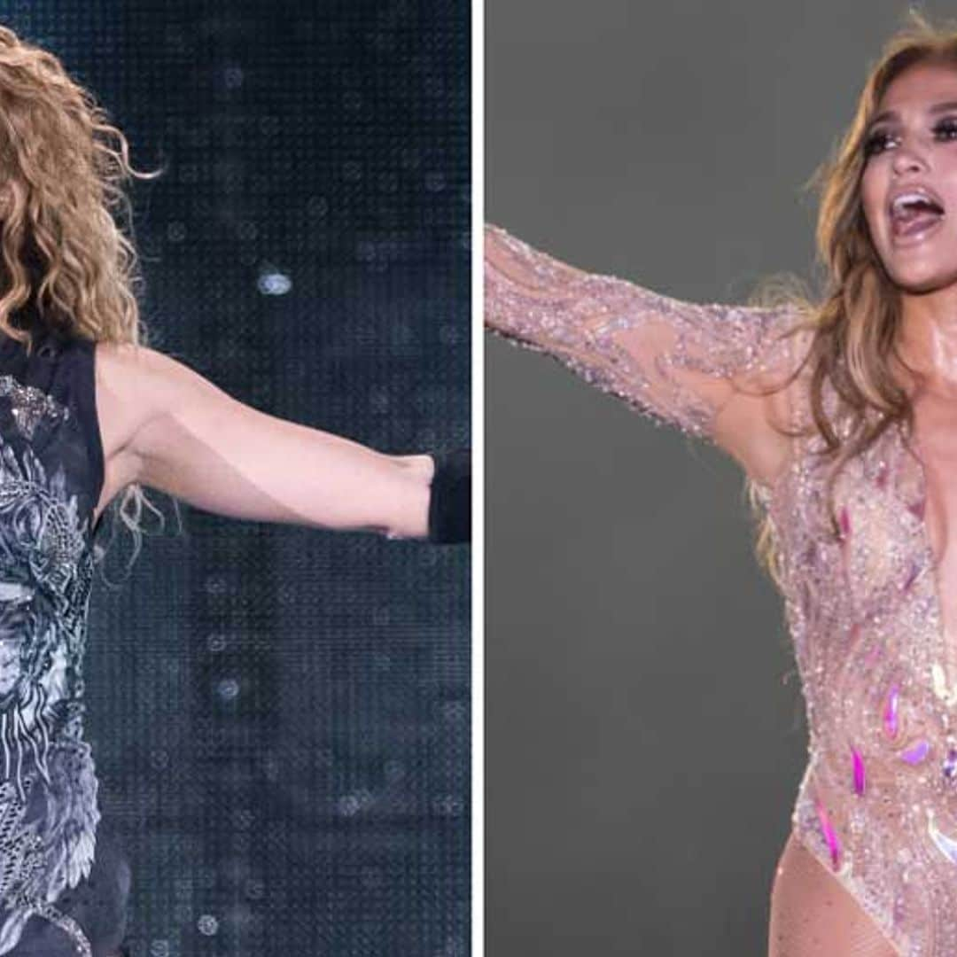 Jennifer Lopez and Shakira make Forbes' highest-paid women in music list – see how much they made