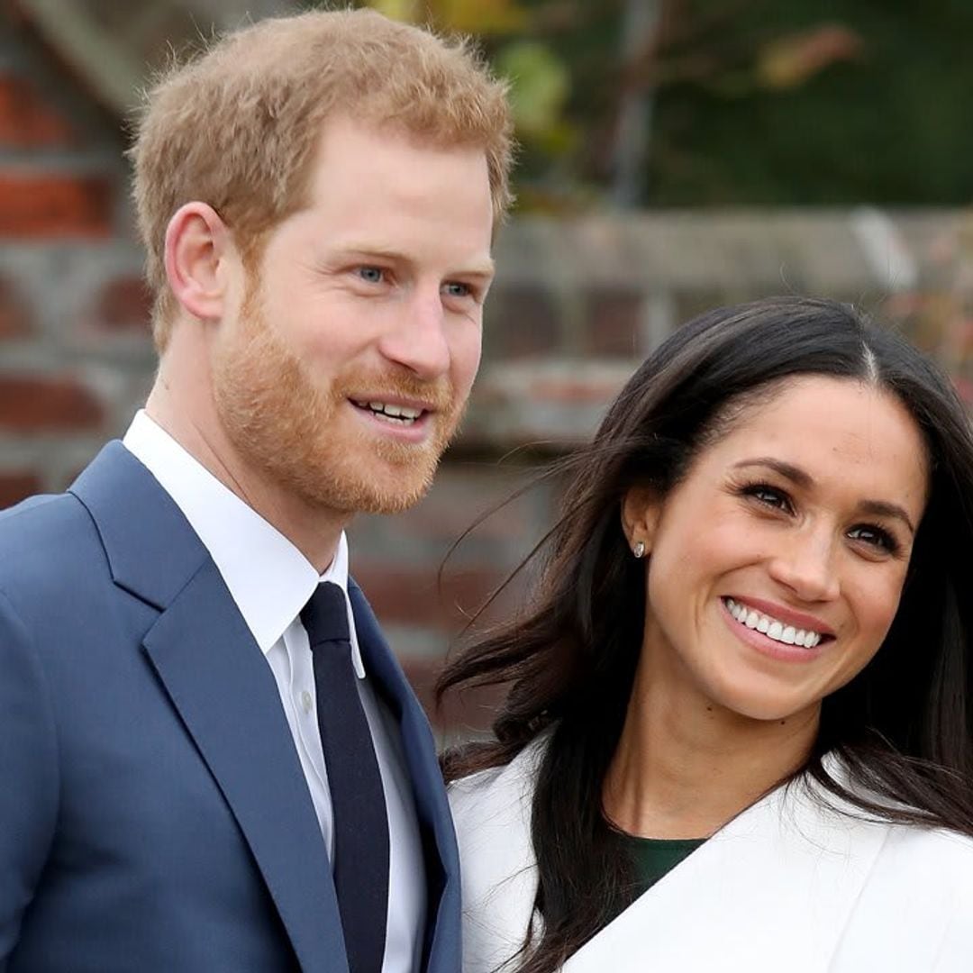 Lifetime reveals actors playing Meghan Markle and Prince Harry in new movie