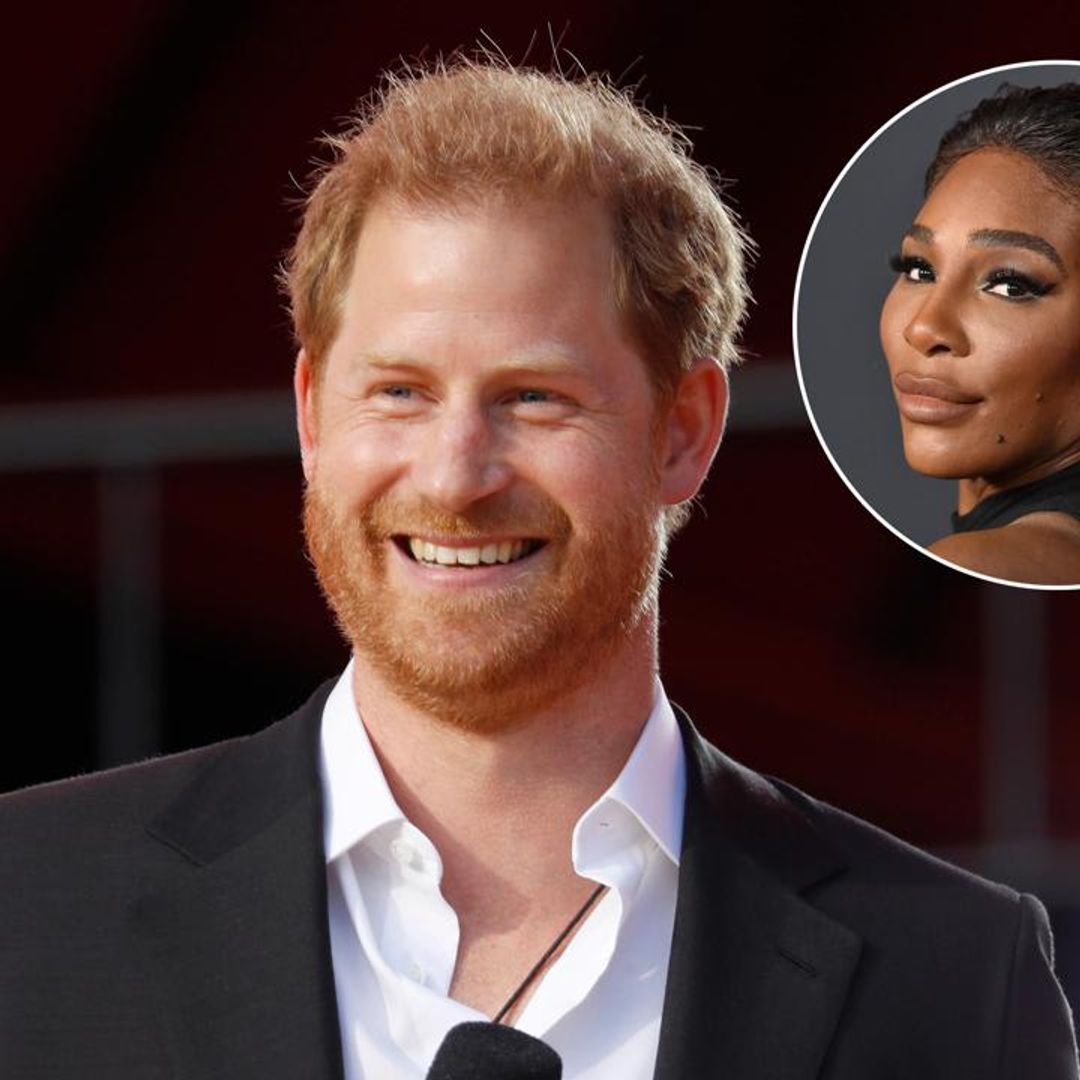 Serena Williams to join Prince Harry at upcoming event