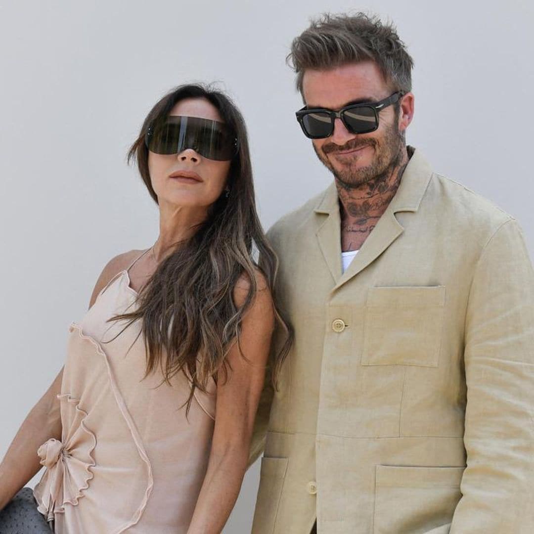 David and Victoria Beckham go on family yacht trip to celebrate Easter