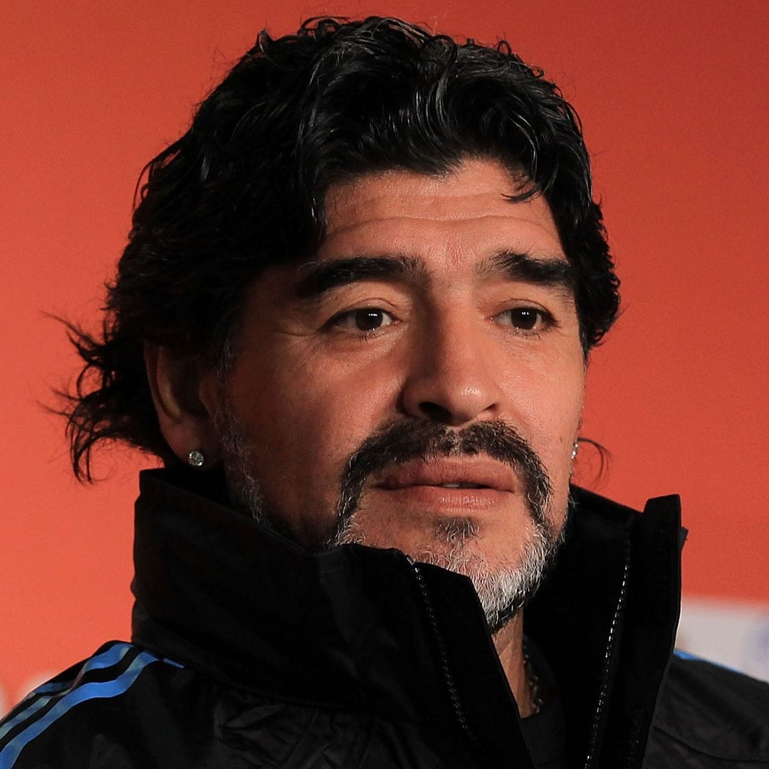 Diego Maradona's daughter revealed she spoke to her dad through a medium; 'It was very beautiful'