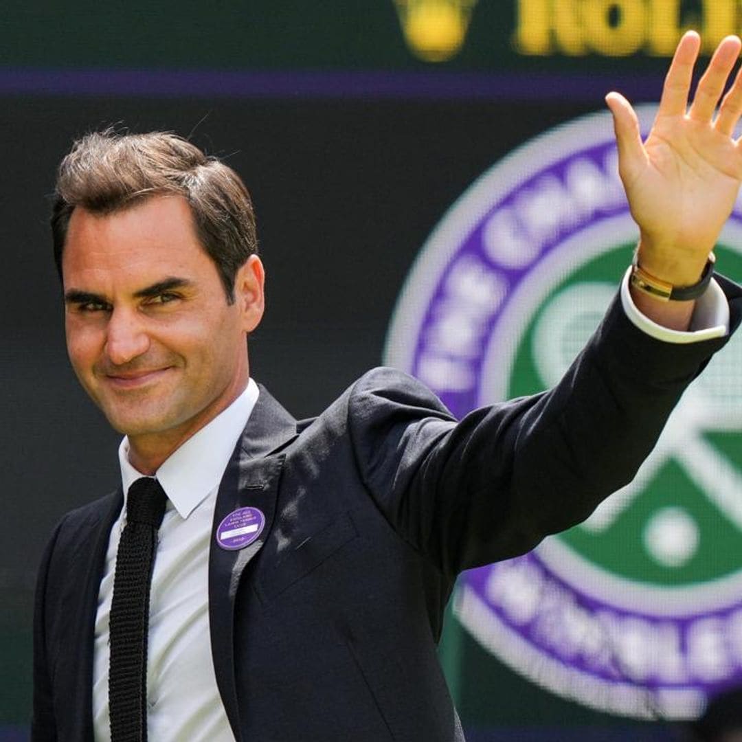 Roger Federer has announced his retirement from tennis; will play professionally one last time at the Laver Cup