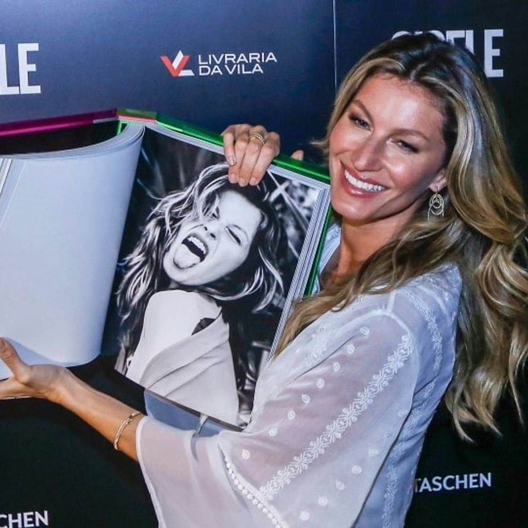 The reason a young Gisele Bündchen was told she would never be on a magazine cover