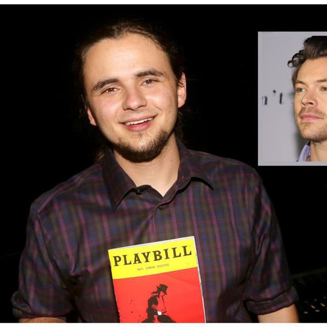 Prince Jackson talks about Harry Styles new ‘king of pop’