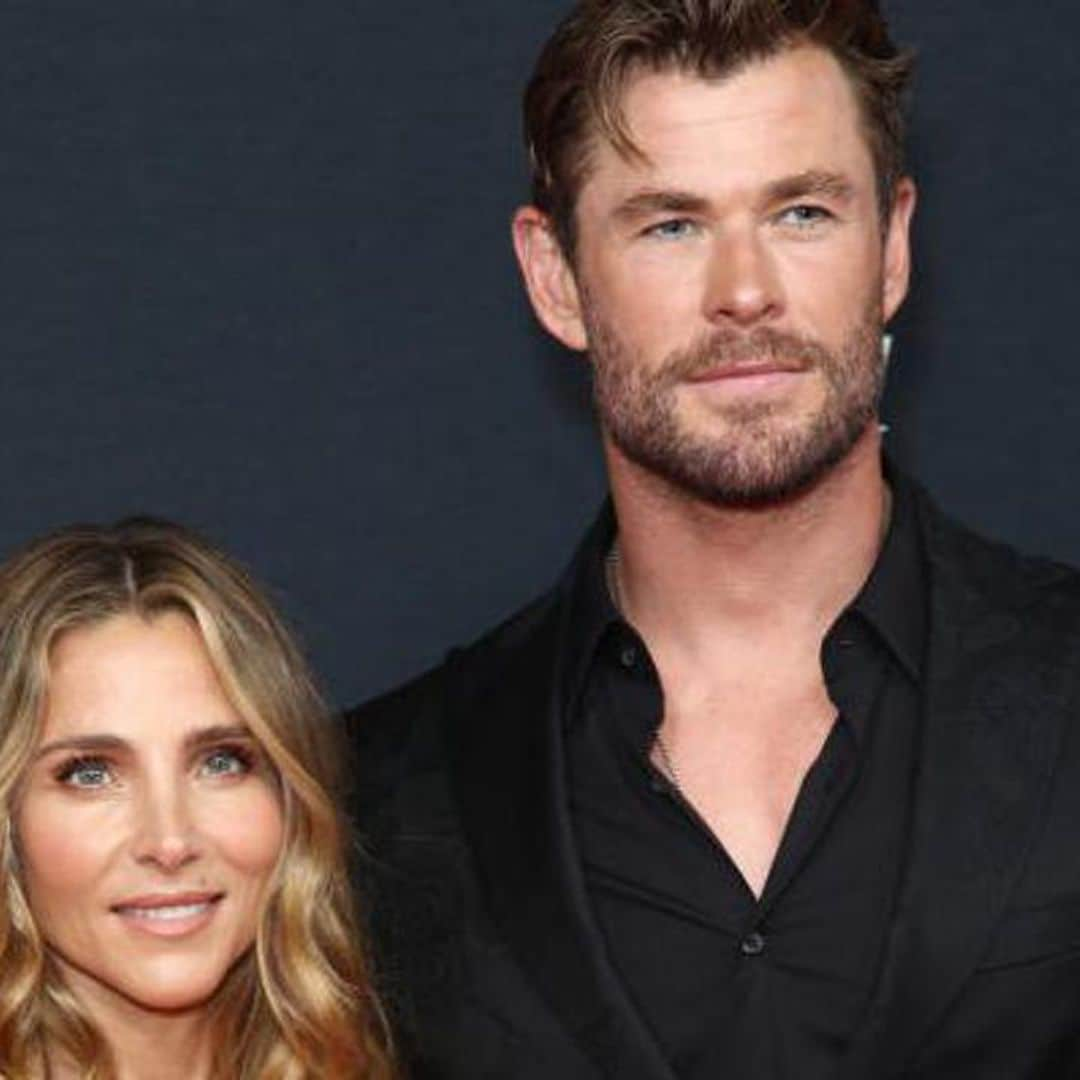 Elsa Pataky addresses ‘ups and downs’ in her marriage with Chris Hemsworth