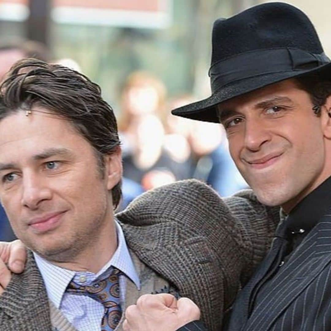 Don’t miss Zach Braff’s special tribute to late friend Nick Cordero