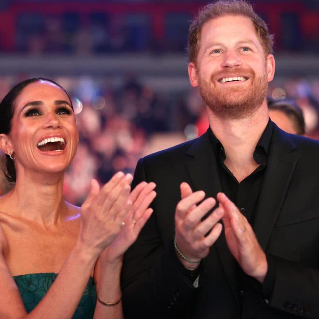 Meghan Markle and Prince Harry launch new website!